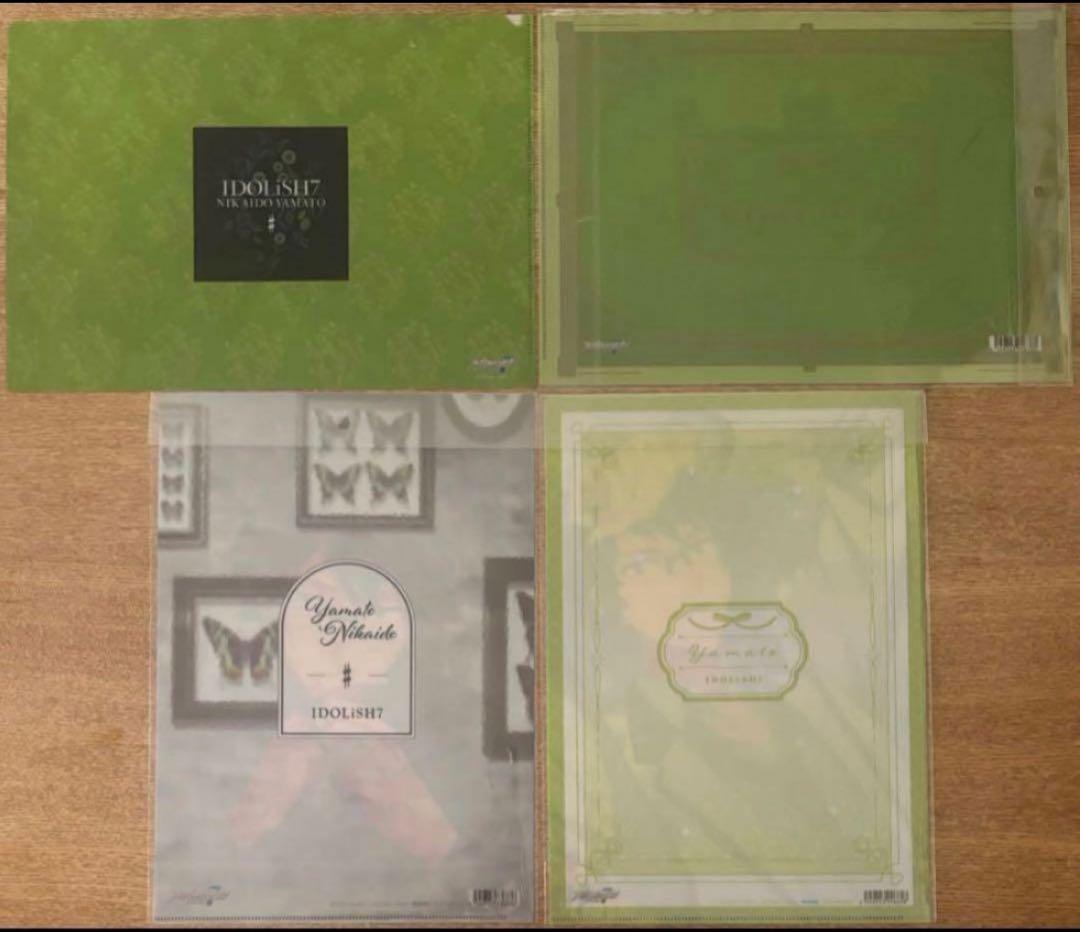 アイドリッシュセブン クリアファイル まとめ売り