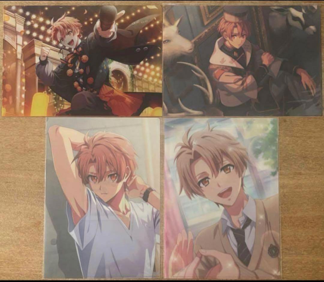 アイドリッシュセブン クリアファイル まとめ売り