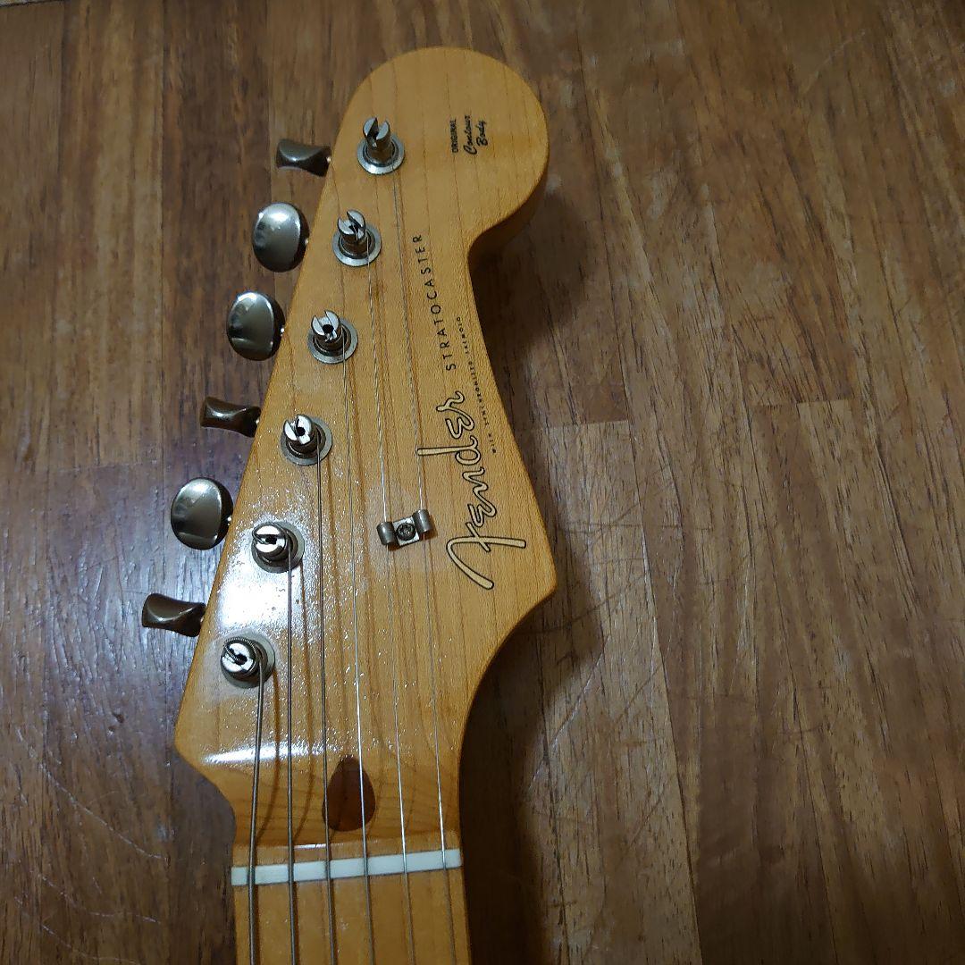 送料込み！fender st57 ストラトキャスターギター