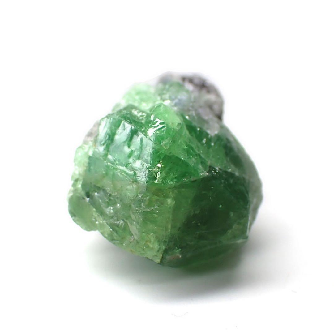 【タンザニア/メレラニ産】ツァボライト原石