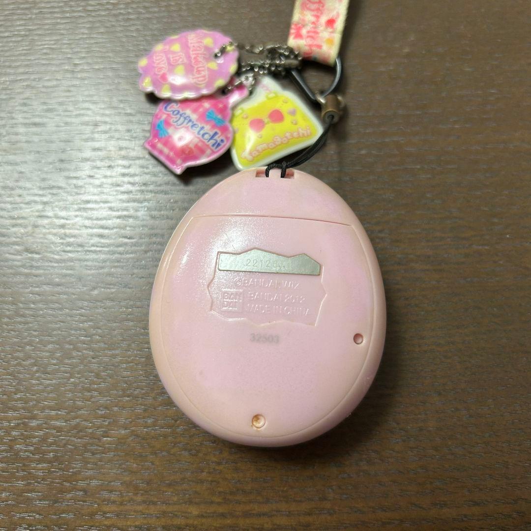 たまごっちピース　ドリームコフレ