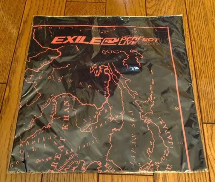 EXILEグッズ　SHUN＆ATSUSHI（７点セット）