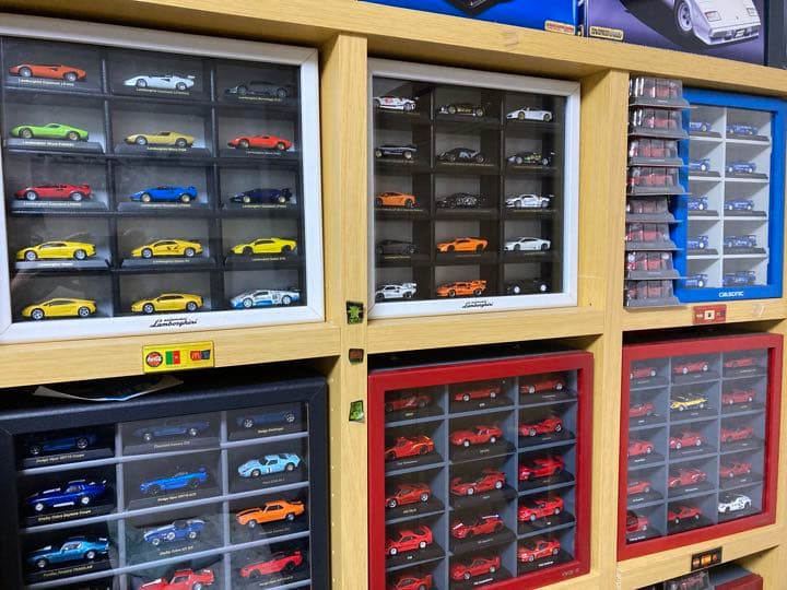 1/64 京商 ミニカー コレクション バラ不可