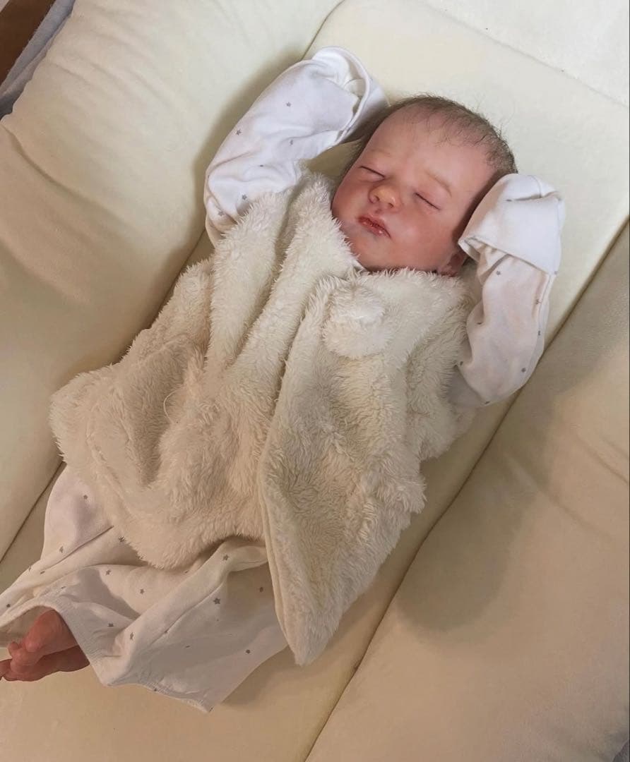 リボーンドール　リアルでかわいい子　アシュリー