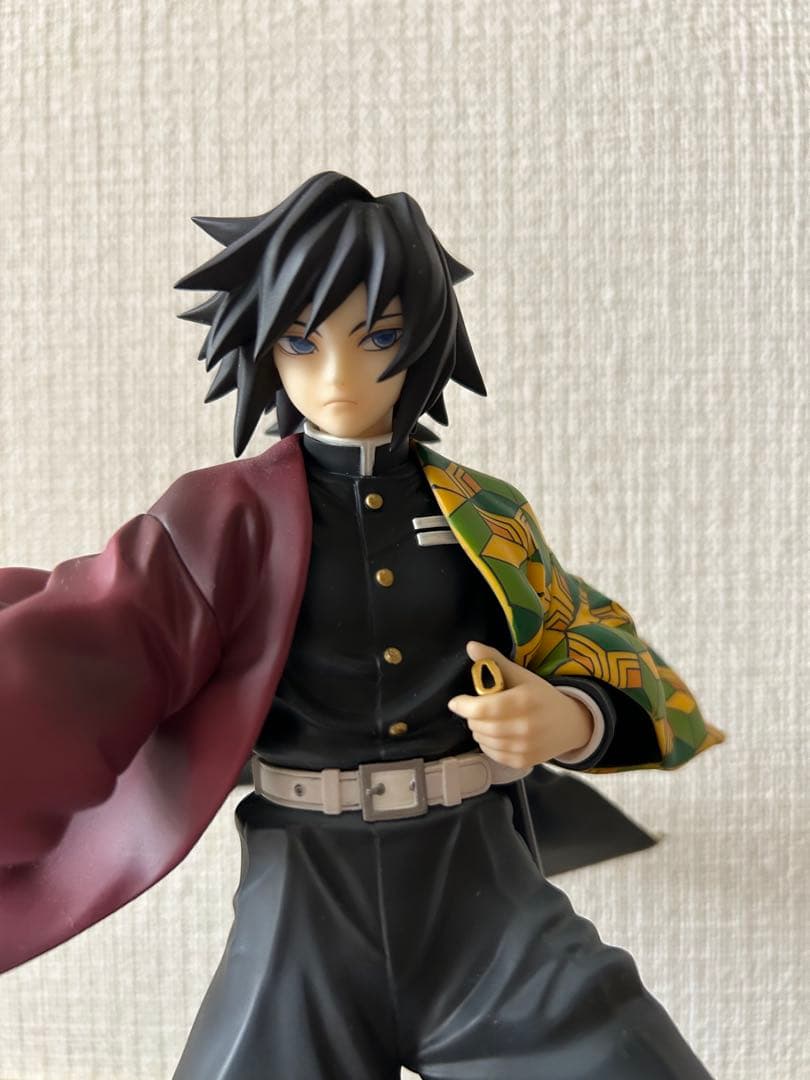 冨岡義勇 フィギュア GEM G.E.M メガハウス 鬼滅の刃　箱入り