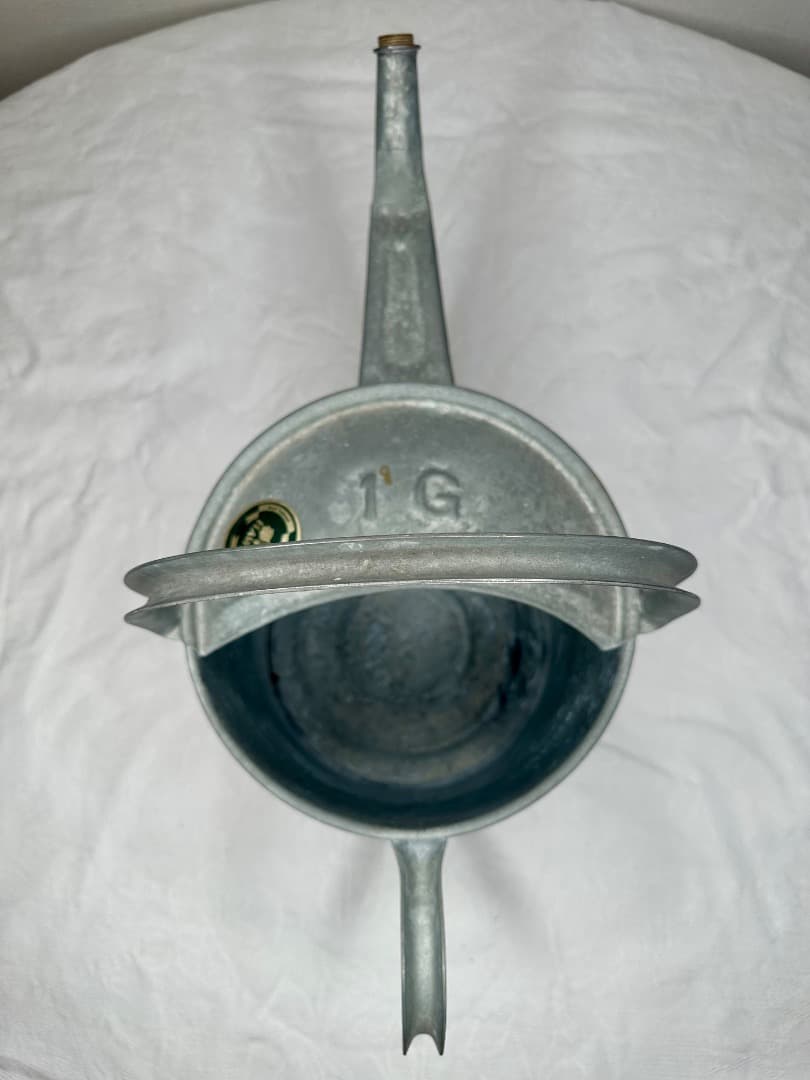 イギリス製 ブリキ ジョウロ HAWS