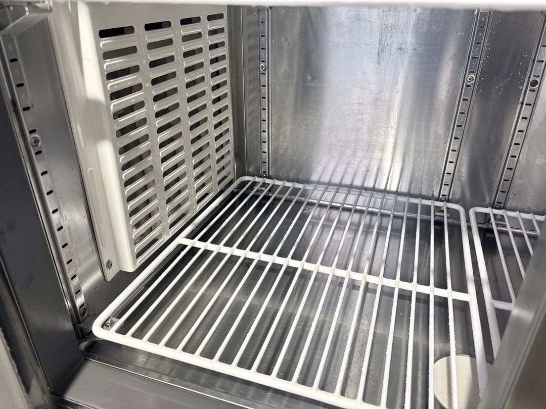 フクシマガリレイ業務用台下冷蔵庫LCC-120RM2高年式