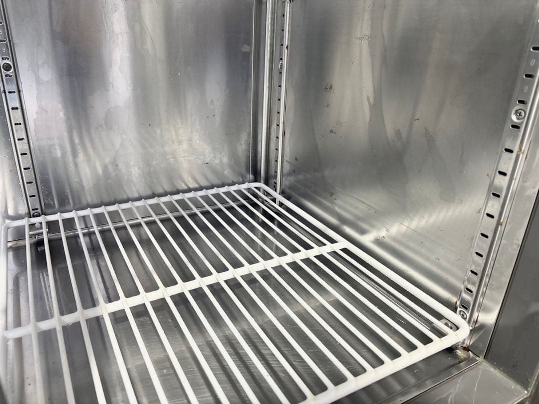 フクシマガリレイ業務用台下冷蔵庫LCC-120RM2高年式