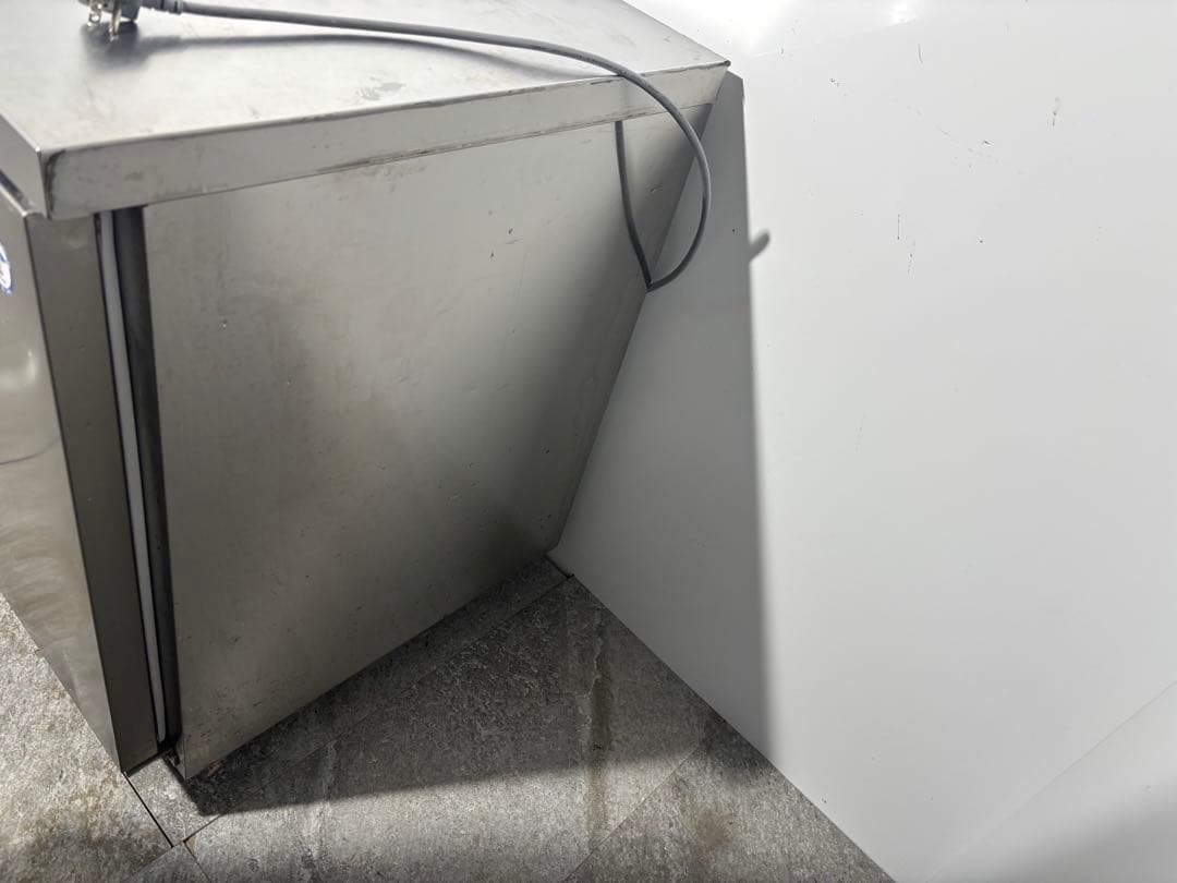 フクシマガリレイ業務用台下冷蔵庫LCC-120RM2高年式