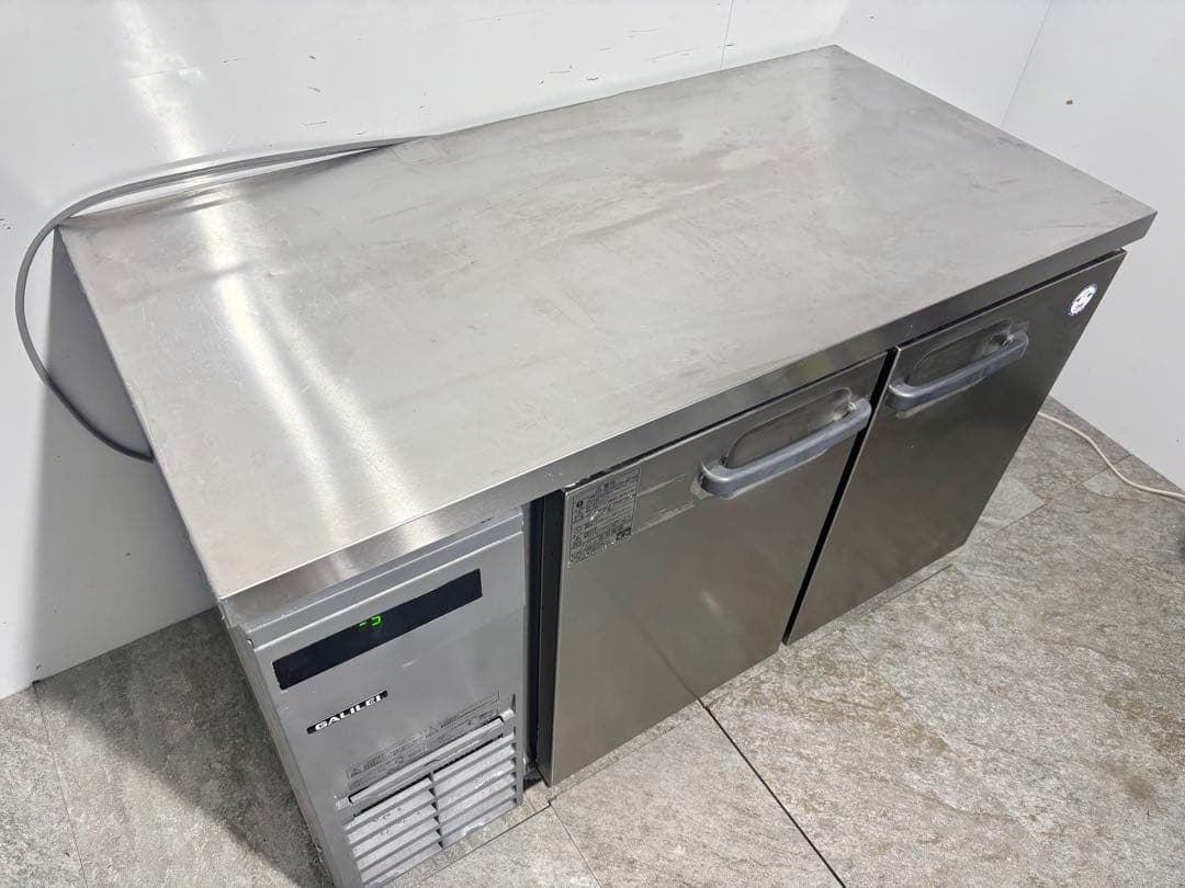 フクシマガリレイ業務用台下冷蔵庫LCC-120RM2高年式