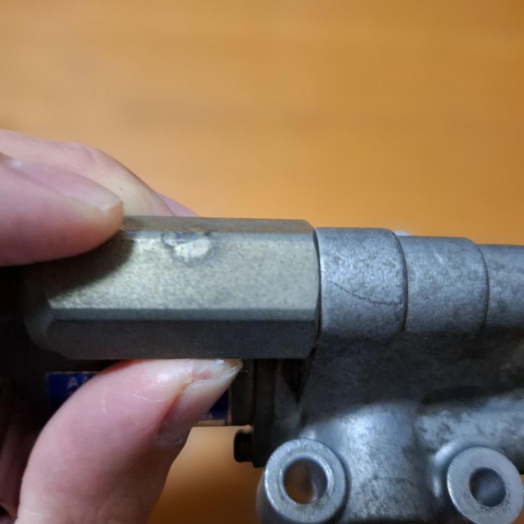 最終価格　AACバルブ 23781-85F00 日本製　シルビアS15