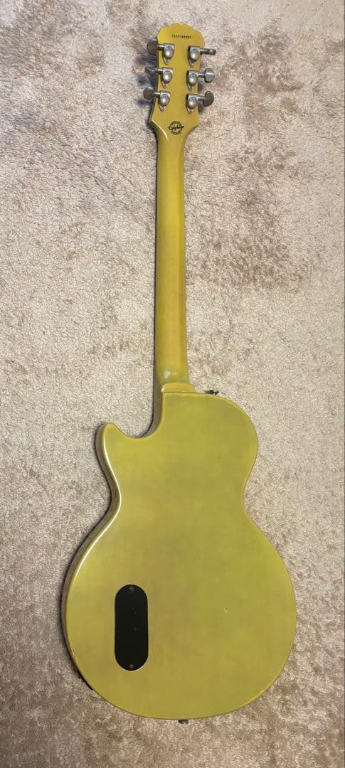 Epiphone エピフォン レスポールジュニア Lespaul Jr.