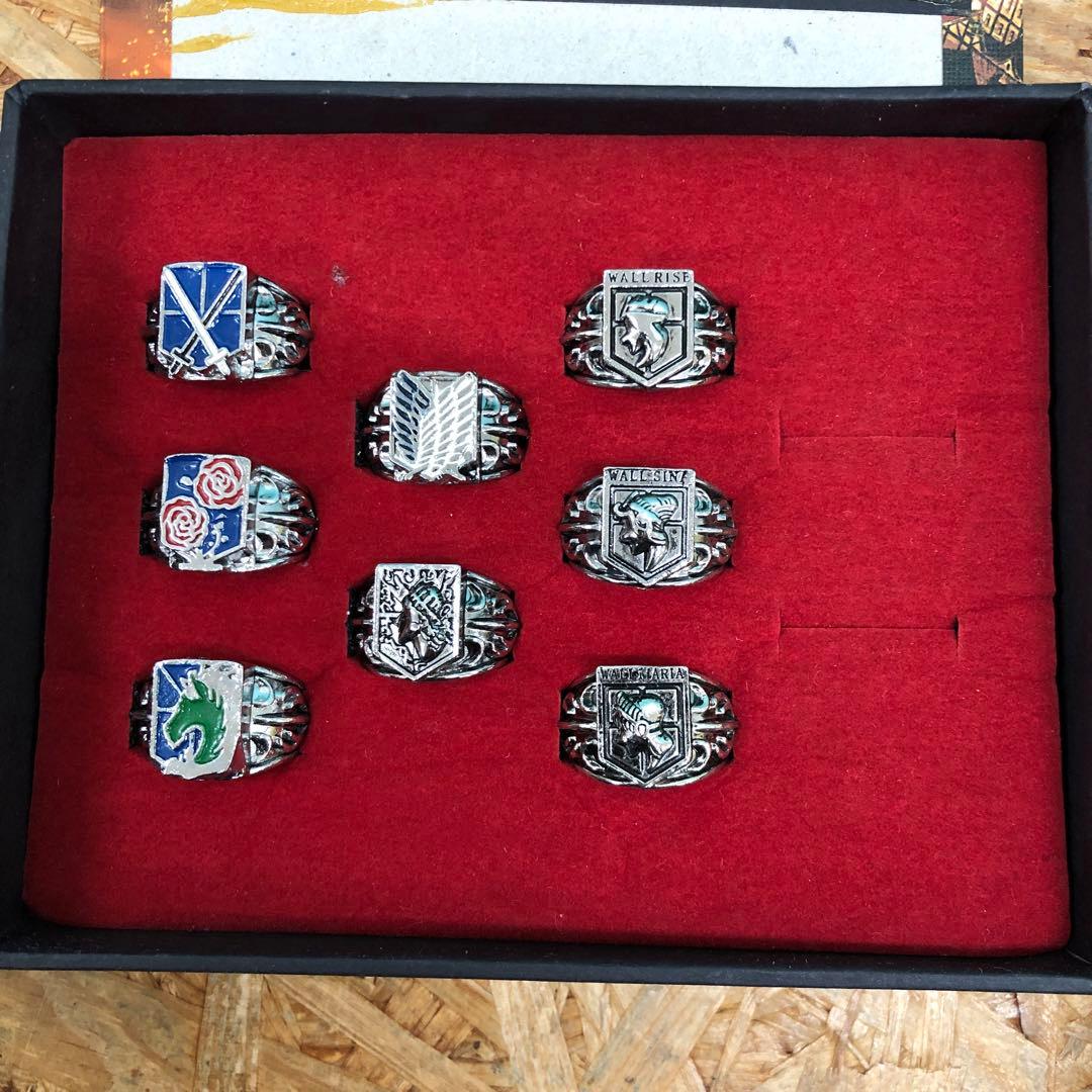 M4107 進撃の巨人 グッズ まとめ売り 一番くじ/プライズ景品