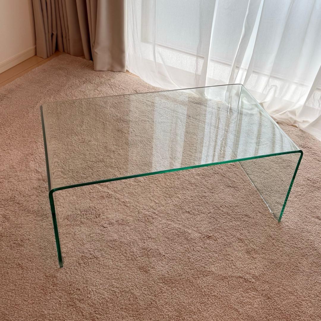 東京都直接引き取り限定　Francfranc テーブル