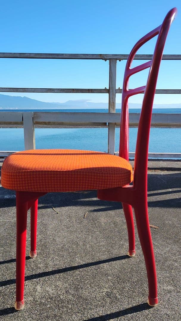 フランスベッド　アンティークチェア　ラスト一脚