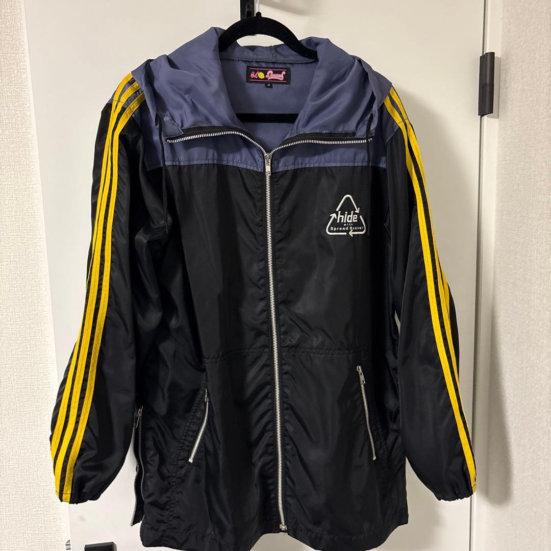 い*ー様 レモネード hide パーカー サイズ3 、Lサイズ