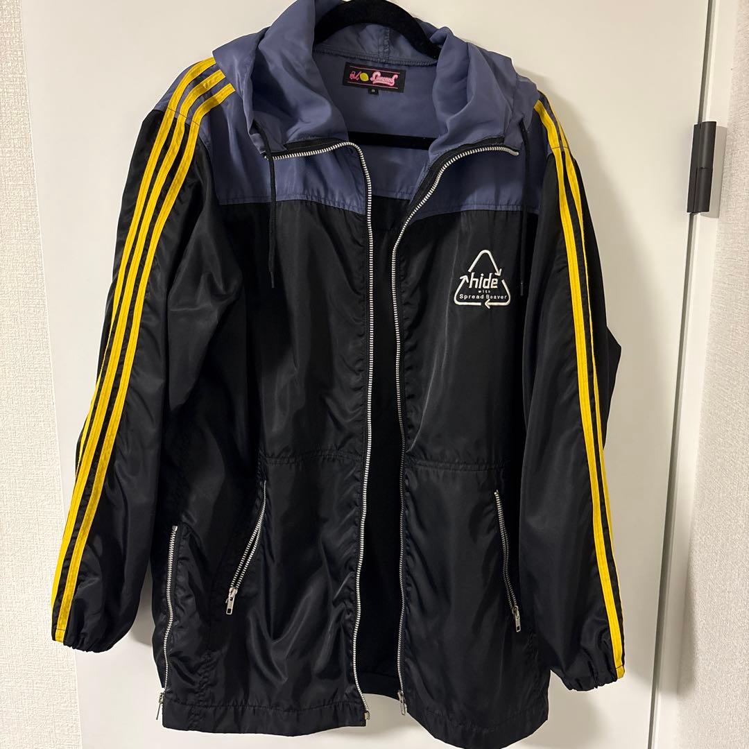 い*ー様 レモネード hide パーカー サイズ3 、Lサイズ