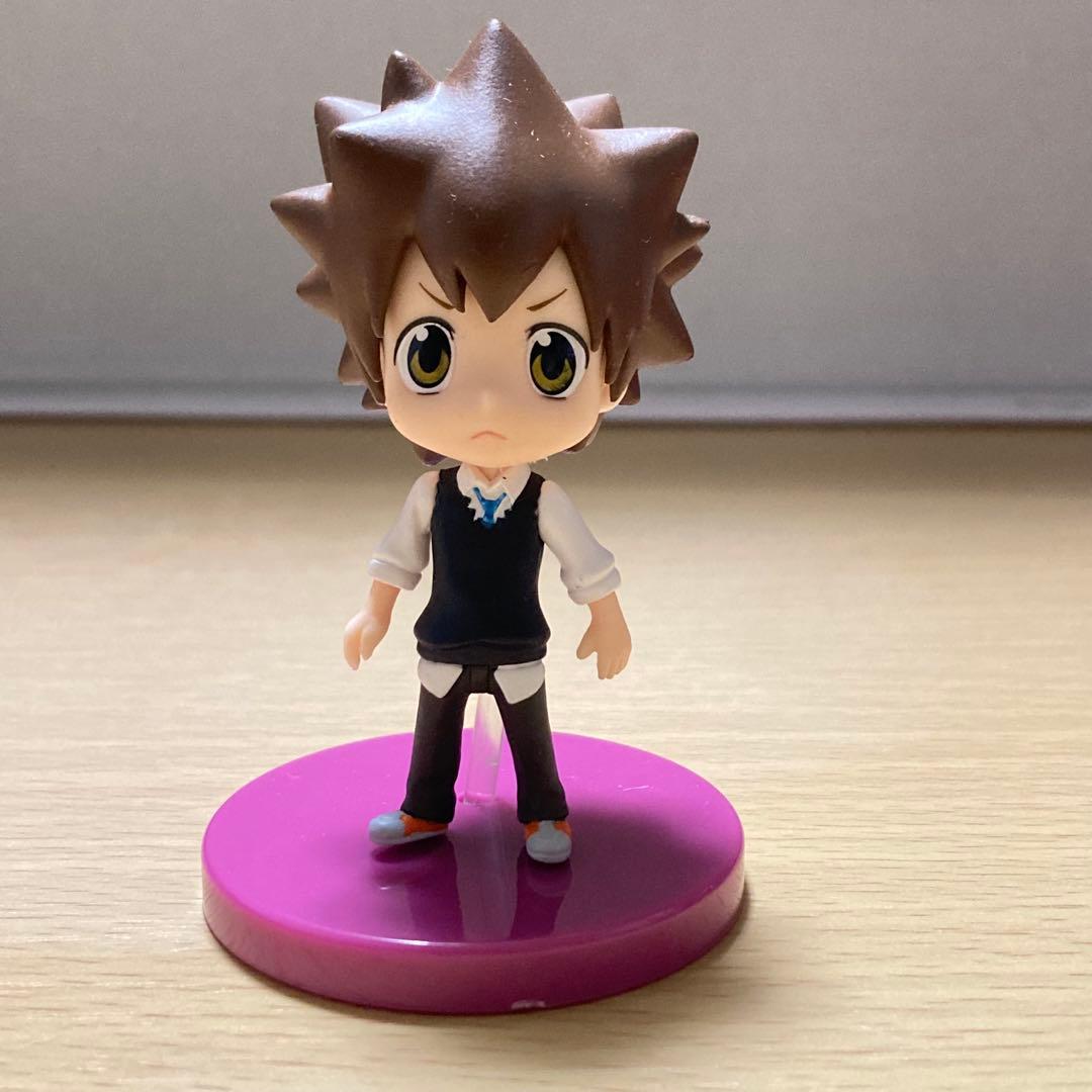 でふぉめふぃぎゅあ10種　REBORN!