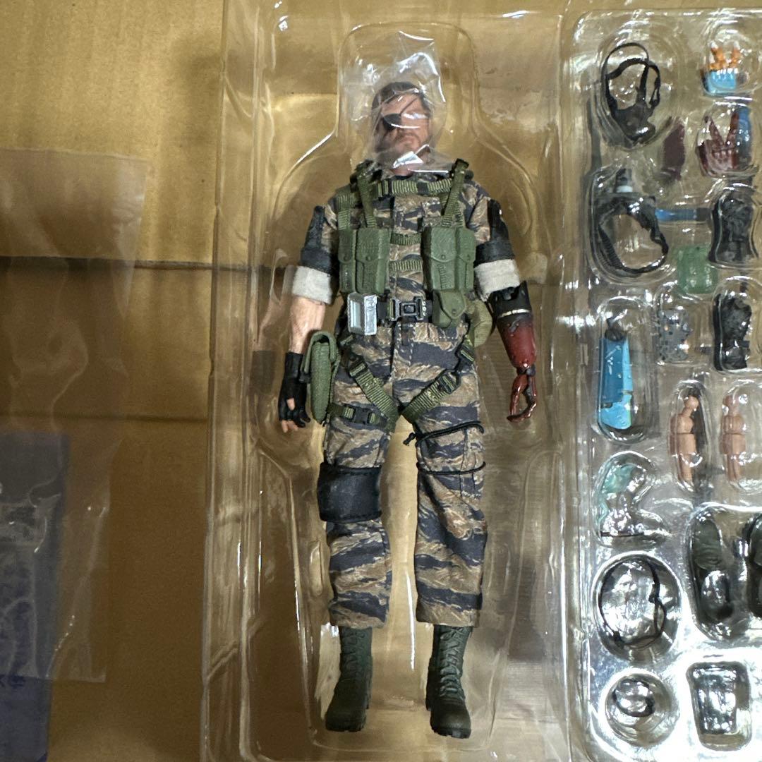 ひ*で様 AEHAB TIGER STRIPE S++ VER. .ヴェノム・ス