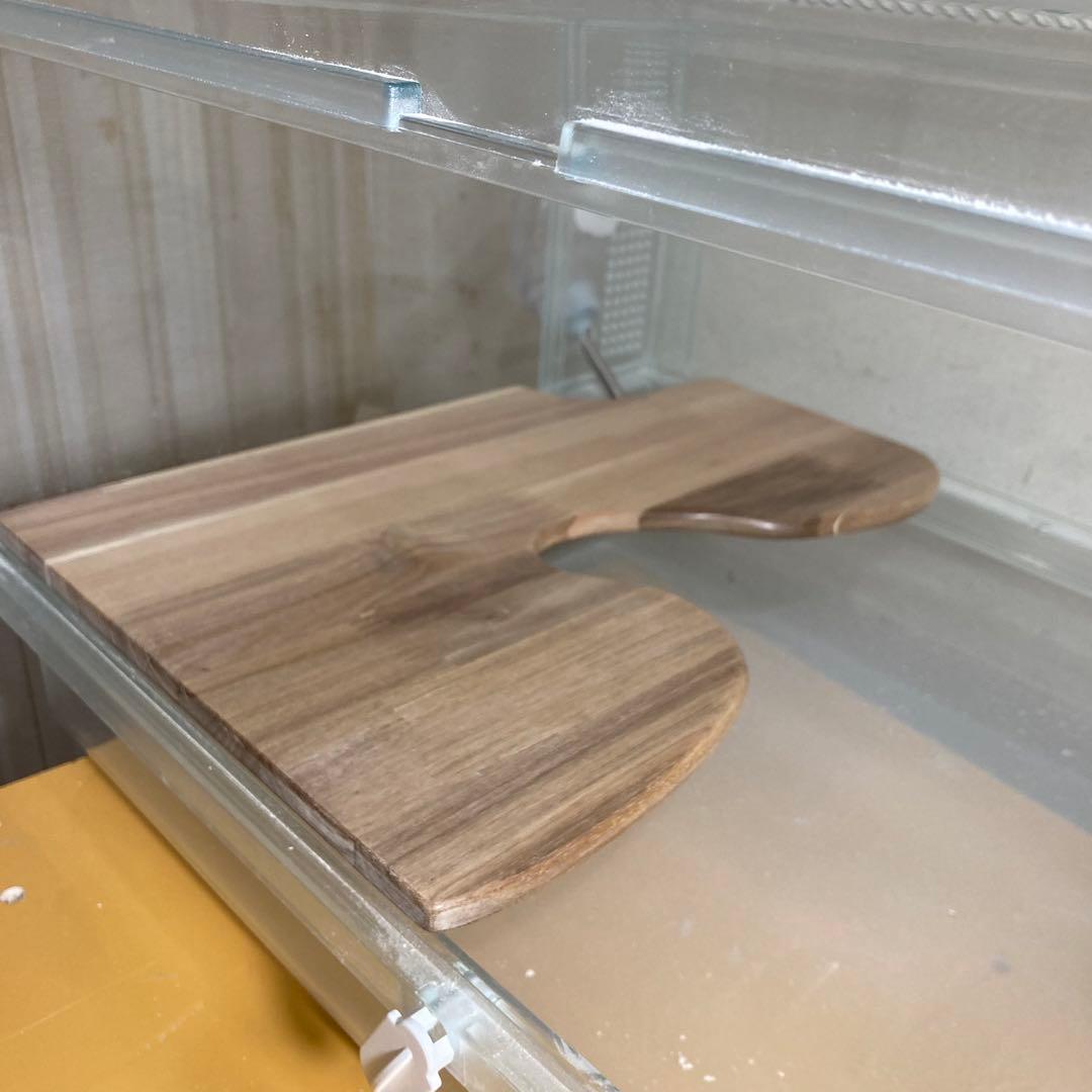 ルーチェ様確認用　ハムスター　グラスハーモニー600用　ロフト(ルーミィ　ハウス