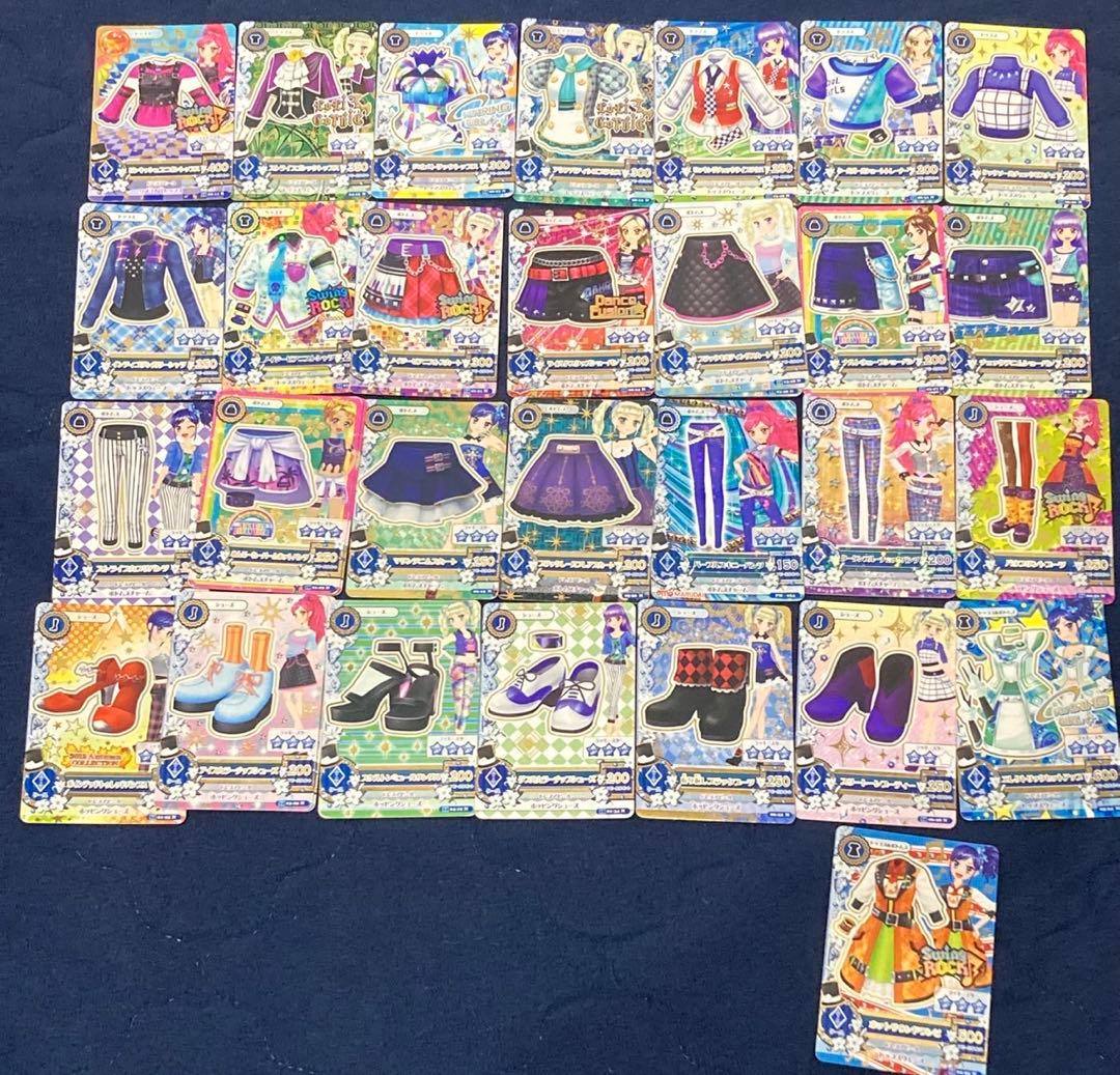 アイカツカードセット まとめ売り 270枚