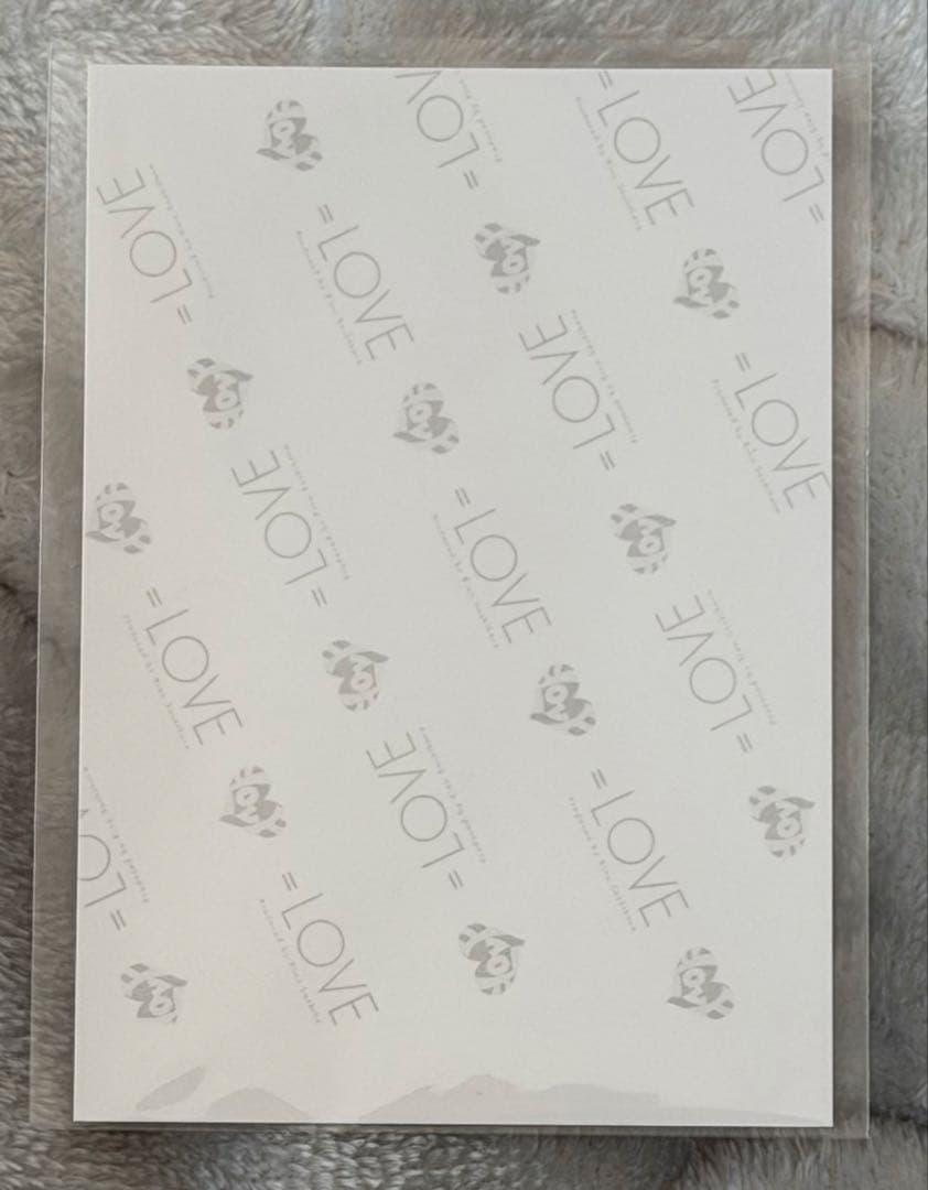 【えり】音嶋莉沙 直筆サイン入り生写真 8周年