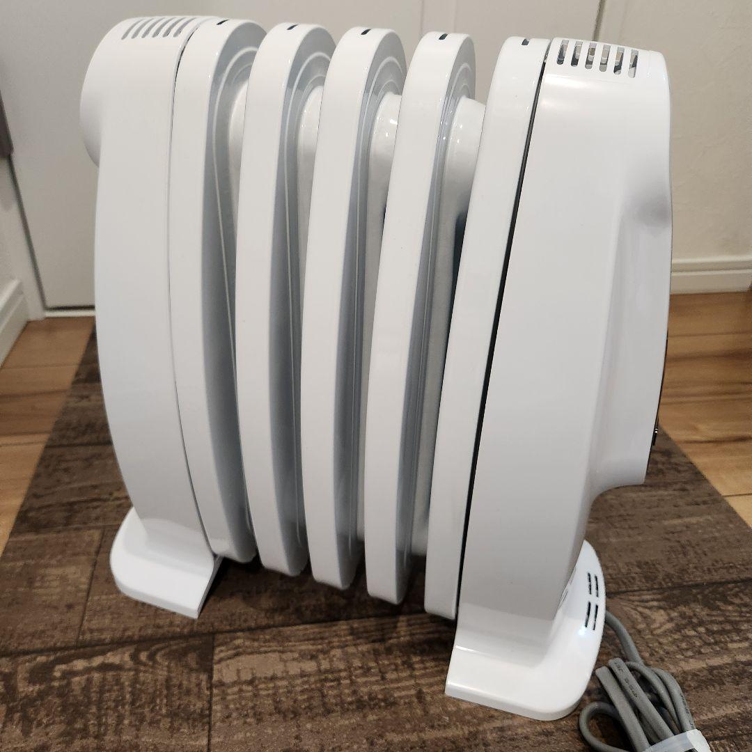 極美品　デロンギ　オイルヒーター　NJ0505E