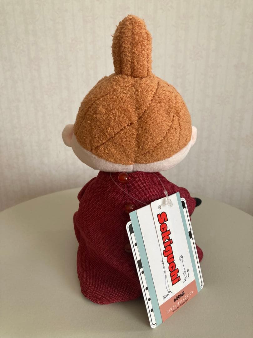 リトルミイ ぬいぐるみ 本体