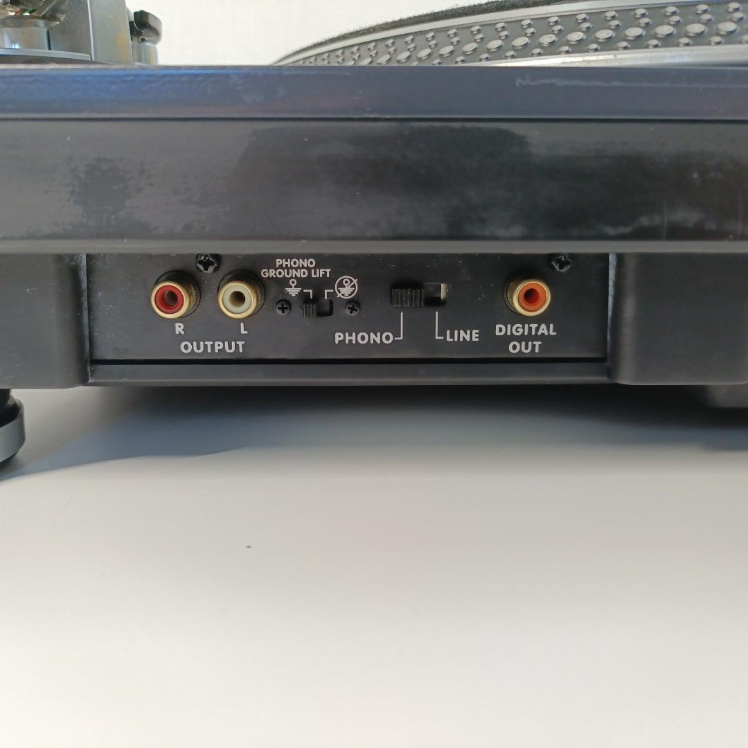 Stanton ST.150 ターンテーブル 直接駆動式 高トルク仕様 DJ用