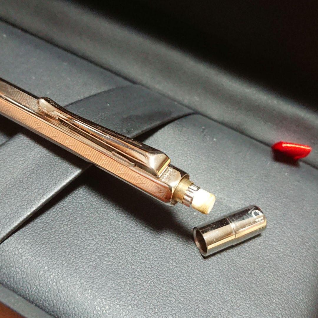 ◆遼哉さま、どうぞ❤エクリドール シェブロン シャープペンシル