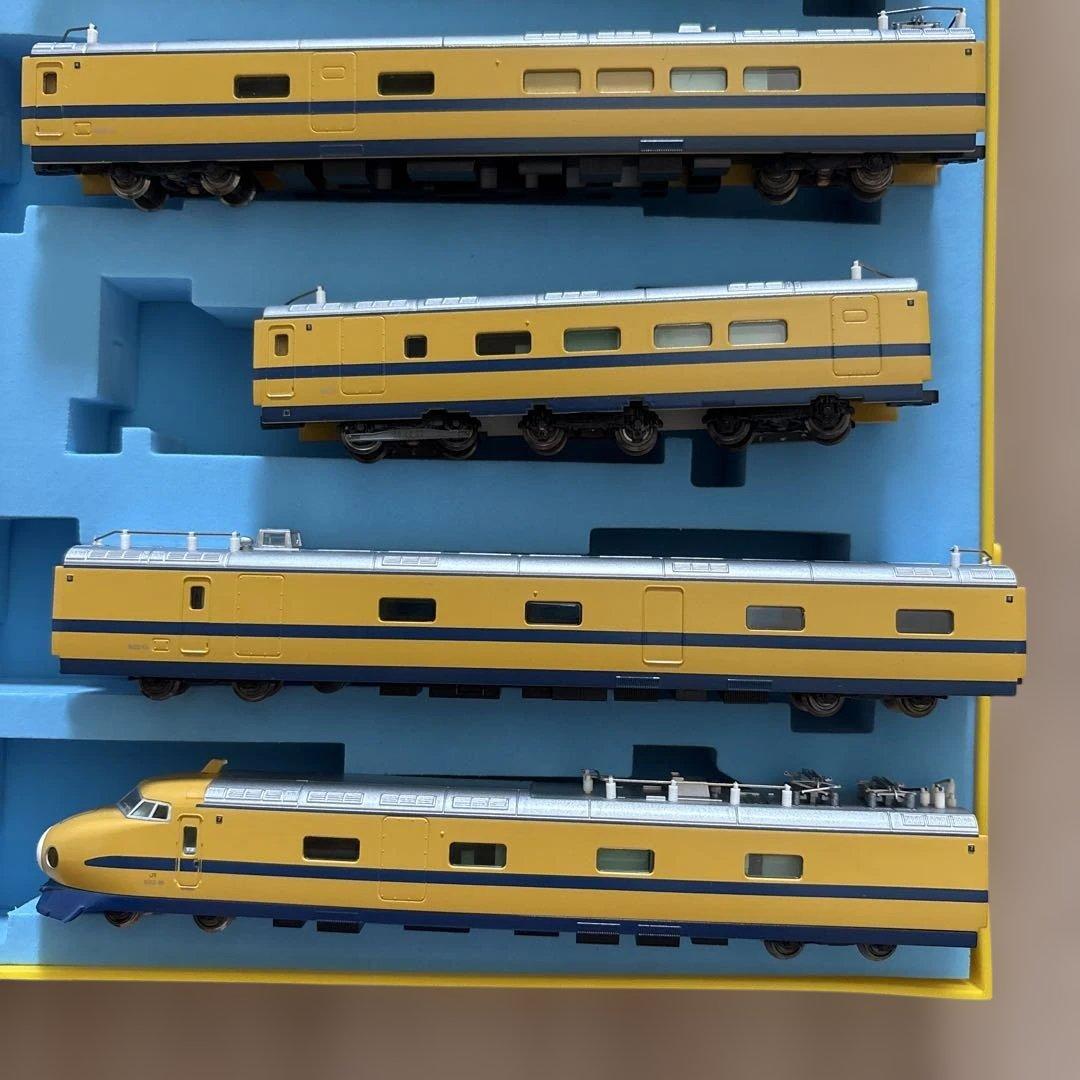 MICRO ACE A-0490 922系　10番台　ドクターイエロー　7両