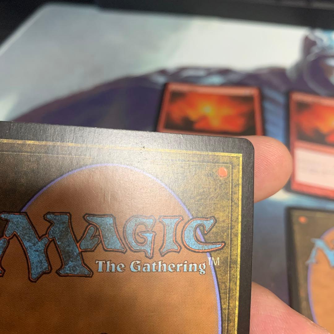 発熱の儀式　日本語foil4枚セット