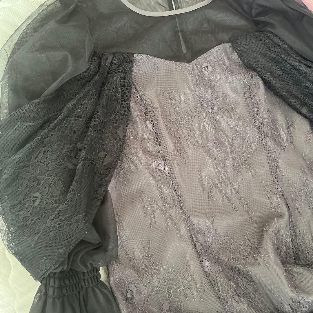 ぴーまん：パーティードレス／オケージョンドレス(結婚式)