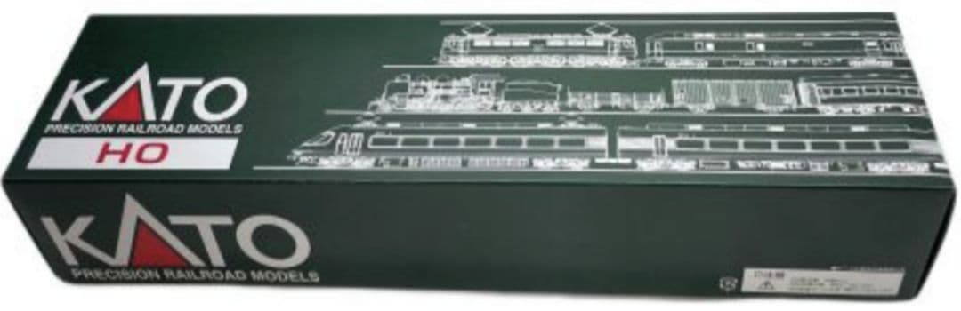 ★KATO1-565寝台特急「北斗星」オハネ25 560番台デュエットHOゲージ