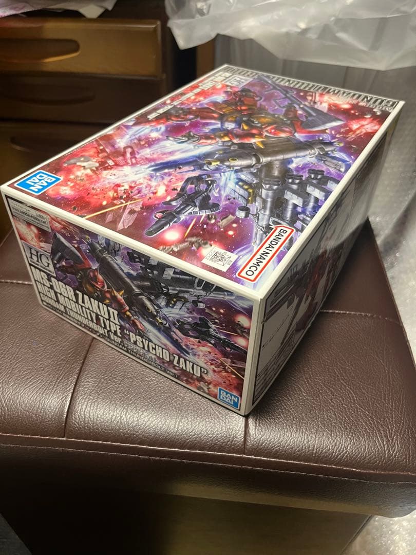 ガンダムサンダーボルト 1/144セット