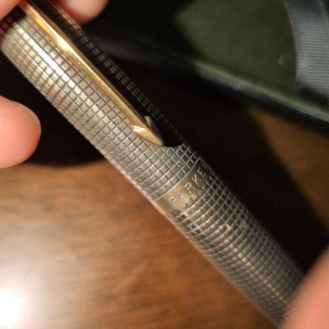 Parker 75 万年筆・ボールペンセット