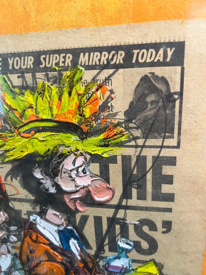 Rama Lorian ラーマ・ローラン 、ラマ・ロリアン 絵画 アンティーク