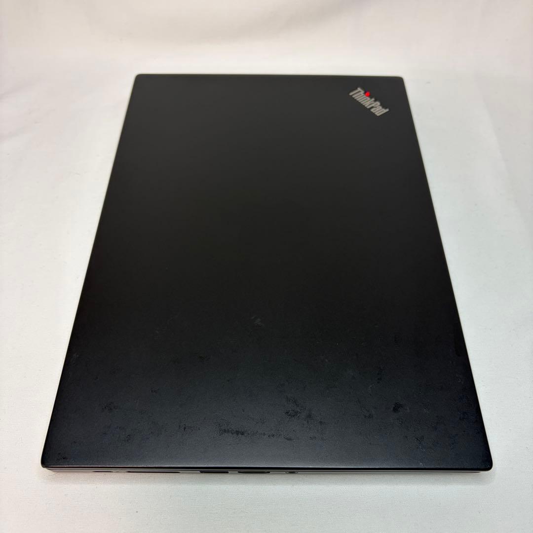 準美品 ThinkPad X13 第10世代 i5 8GB フルHD オフィス