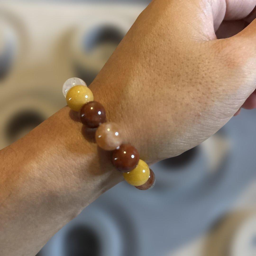 ひっさしぶり！めっちゃくちゃきっれいな！福禄寿ルチルたん！ミックスルチル！