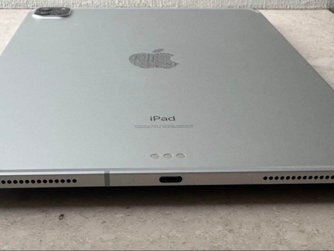 iPad Pro11インチ WiFi+Cellular 512GB Silver