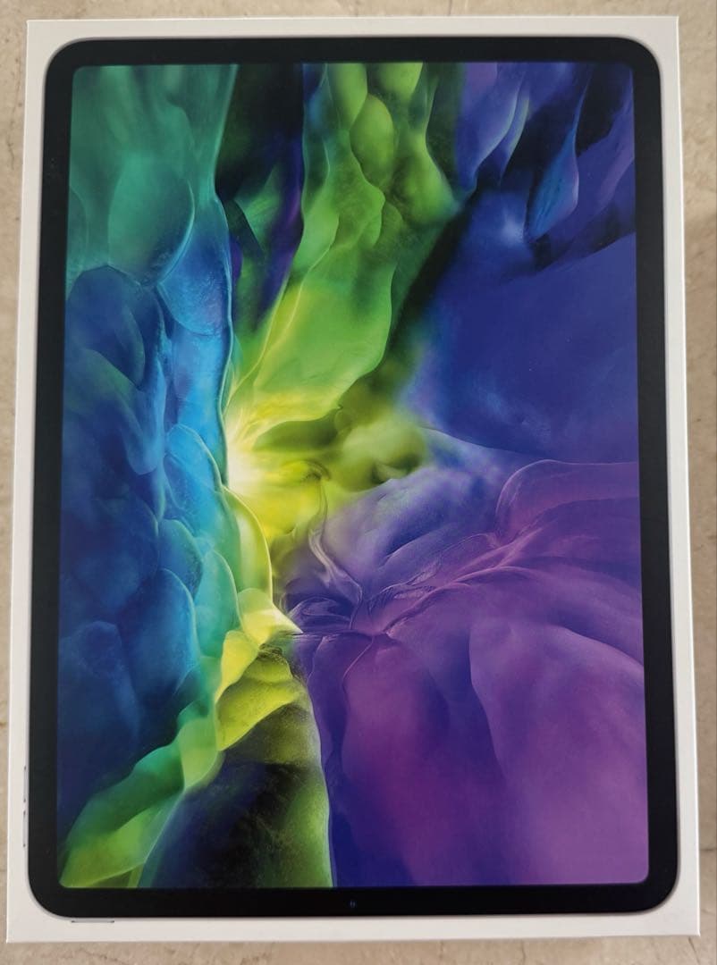 iPad Pro11インチ WiFi+Cellular 512GB Silver