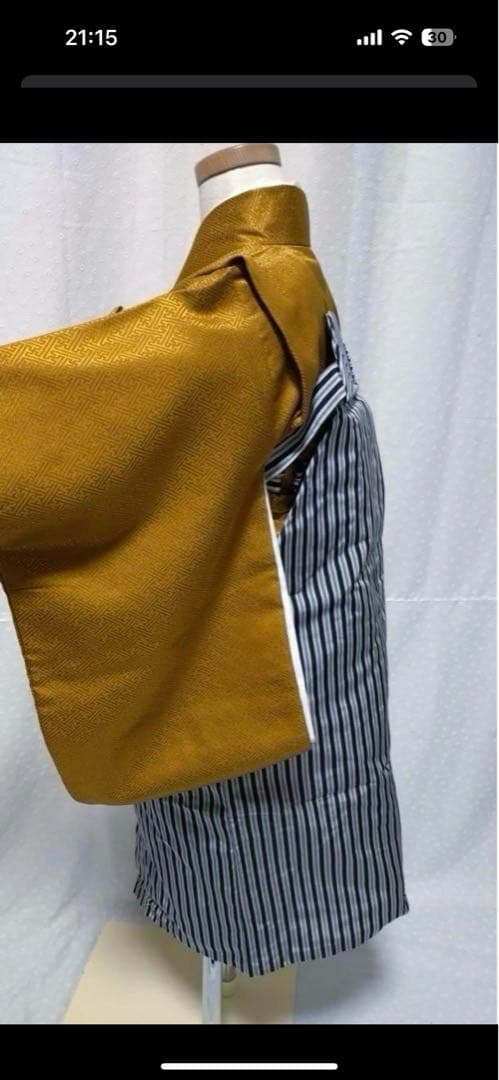 七五三 袴 3歳から5歳 着物 袴 羽織 長襦袢 小物 フルセット