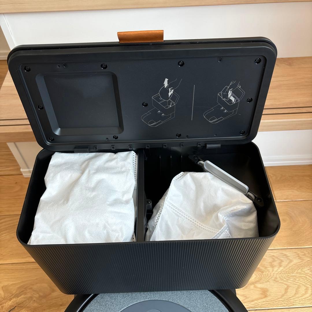 【極美品/使用1週間】 Roomba Combo i5+ I557860