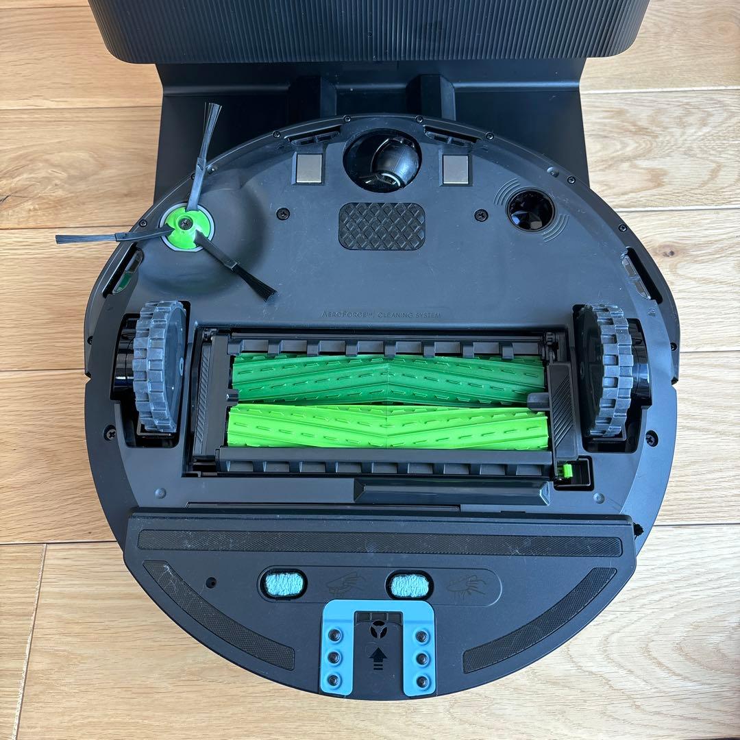 【極美品/使用1週間】 Roomba Combo i5+ I557860