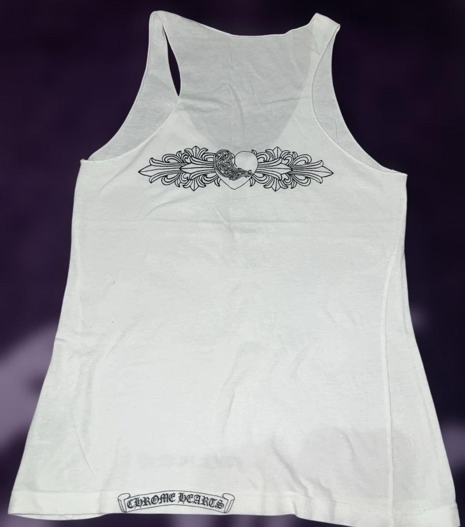 クロムハーツ　レディースタンクトップ　S