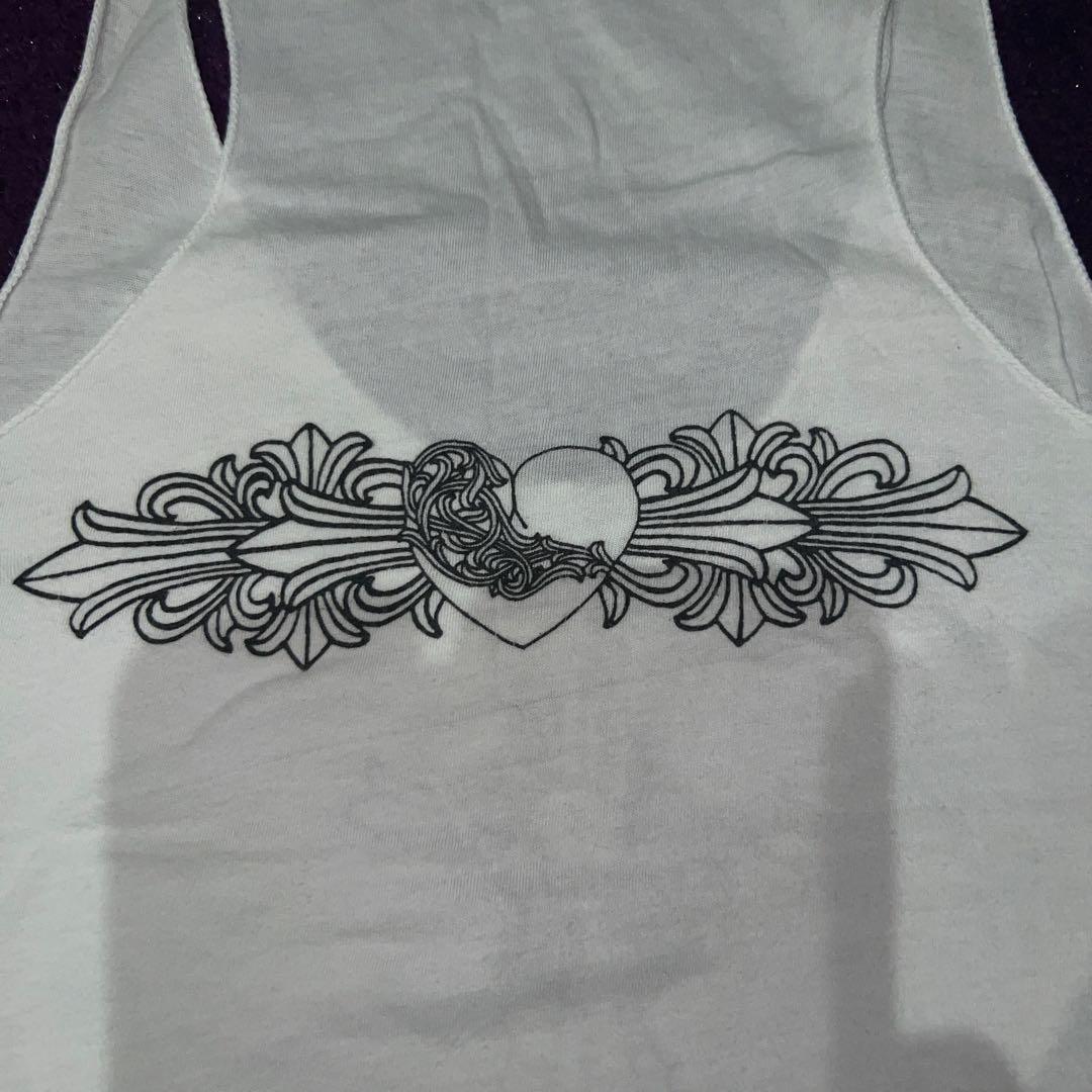 クロムハーツ　レディースタンクトップ　S