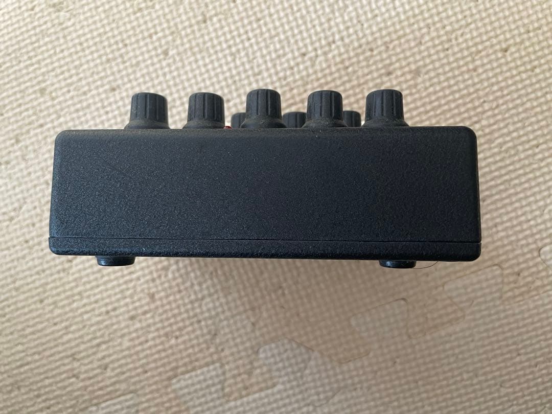 ベース MXR M80 bass d.i.+