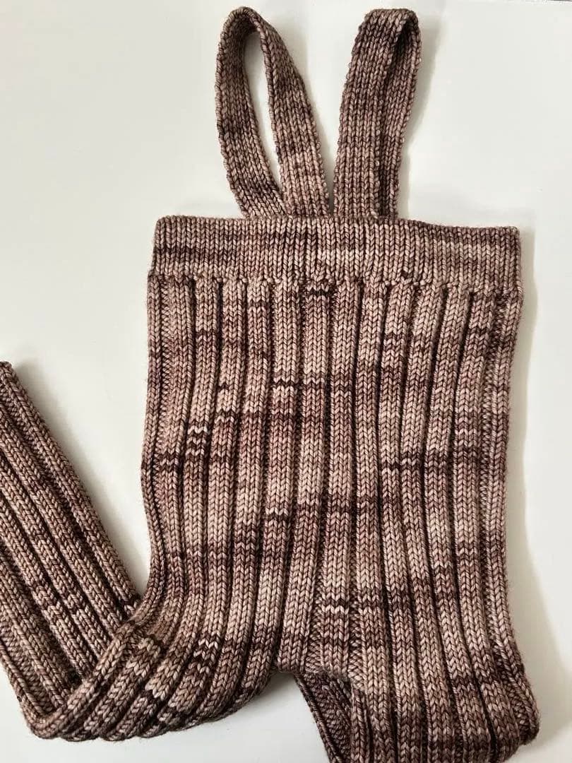 【新品未使用】Misha & Puff ロンギース 12-18m