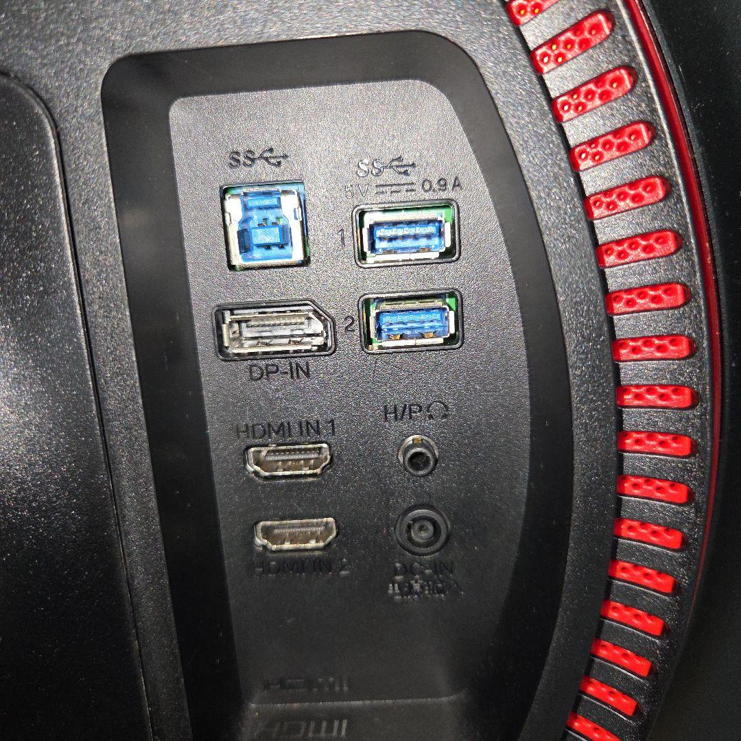 LG UltraGear 27GL850-B 2k 144hz ゲーミングモニタ