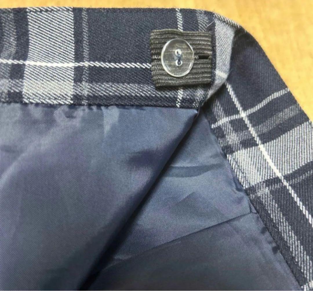 あゆ【新品タグ付き】メゾピアノジュニアプリーツスカート150cm 卒業式